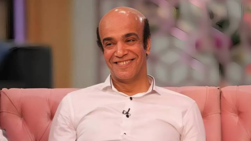 وفاة الفنان المصري سليمان عيد