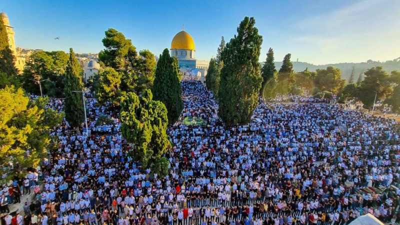 الاحتلال يحوّل القدس إلى ثكنة عسكرية.. ...