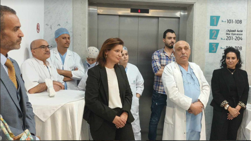 الدكتور مراد عدالة: نسبُ مفزعة للسمنة ...
