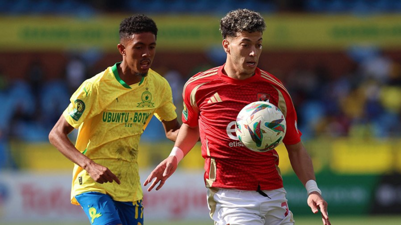 Sundowns - Al Ahly