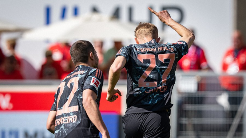 Bayern Munich - Hoffenheim