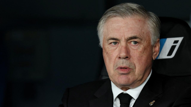 أنشيلوتي يستعد للمغادرة وريال مدريد ...