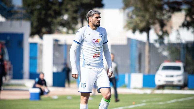 الاتحاد المنستيري يستعيد خدمات معز الحاج علي ومشاركة زيغي غير مؤكدة