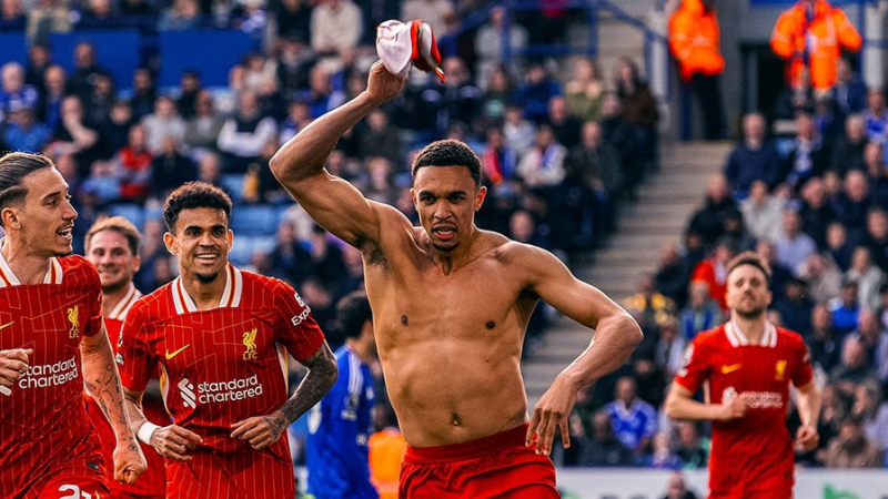 Leicester - Liverpool
