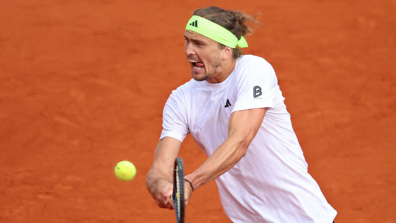 Zverev