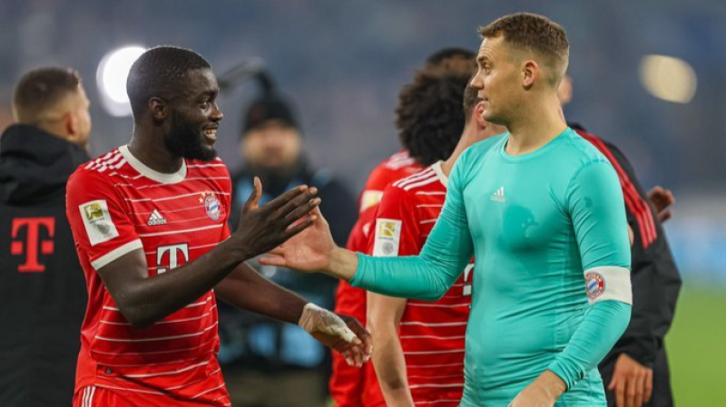 Bayern Munich: Upamecano et Neuer reprennent l'entraînement
