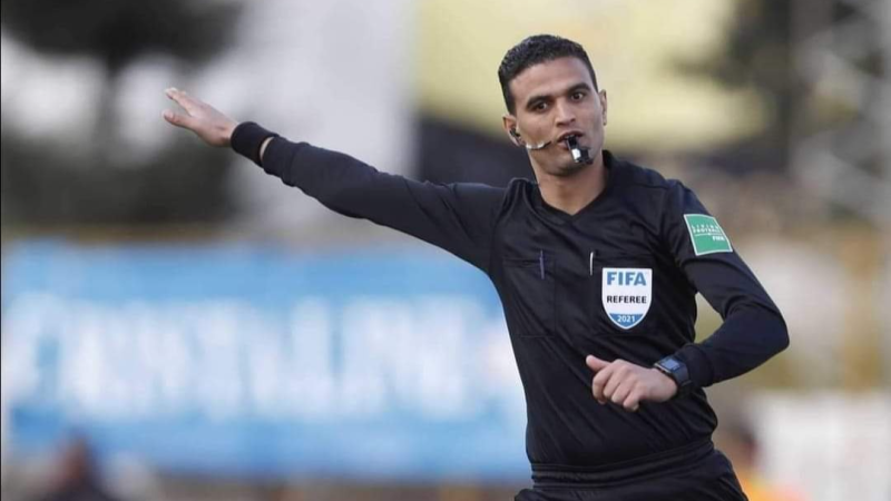 قوافل قفصة يحتج على تعيين الحكم محرز ...