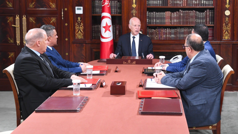 Saïed salue les performances de la lutte contre les narcotrafiquants