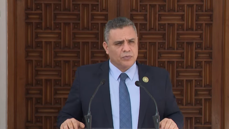 وزير الداخلية يُجيب النائب شلغاف:بعض المسافرين لا يزورون قرقنة للسياحة
