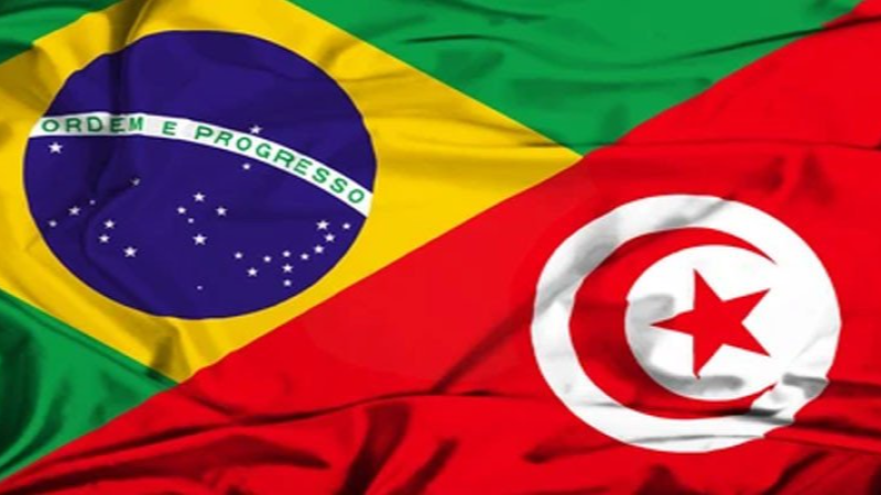 بعثة تجارية برازيلية تزور تونس لاستكشاف سوقها ومنتجاتها
