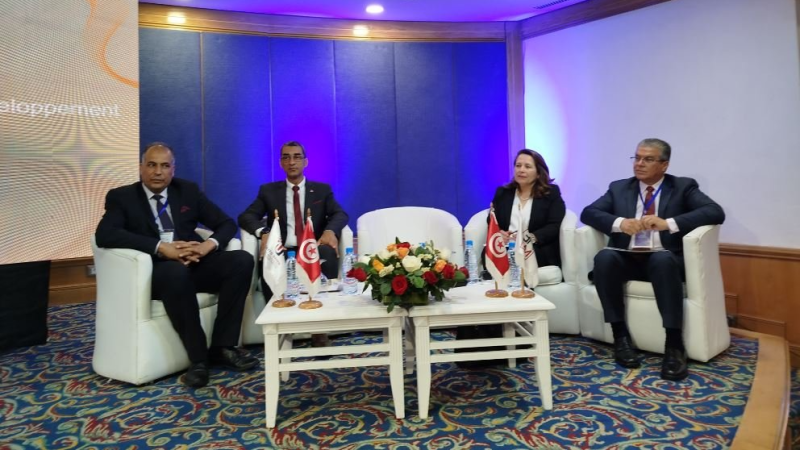 الحمامات تحتضن المؤتمر الإفريقي العاشر ...