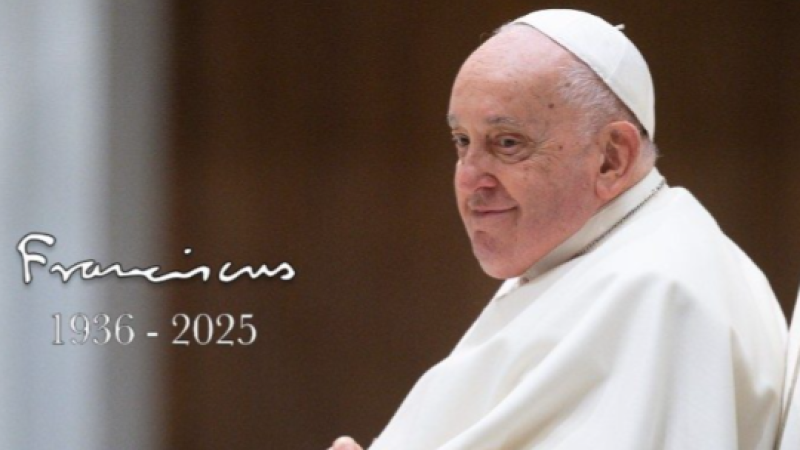 Mort du Pape: Qui sont les dirigeants attendus aux funérailles?