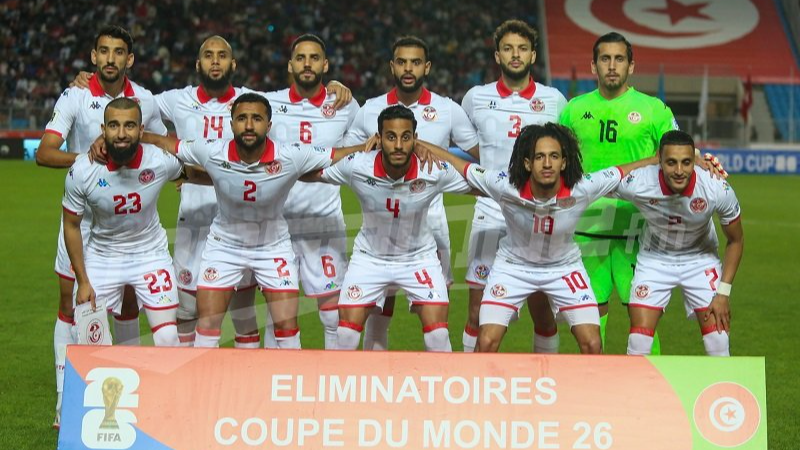 Foot : Tunisie - Guinée en amical