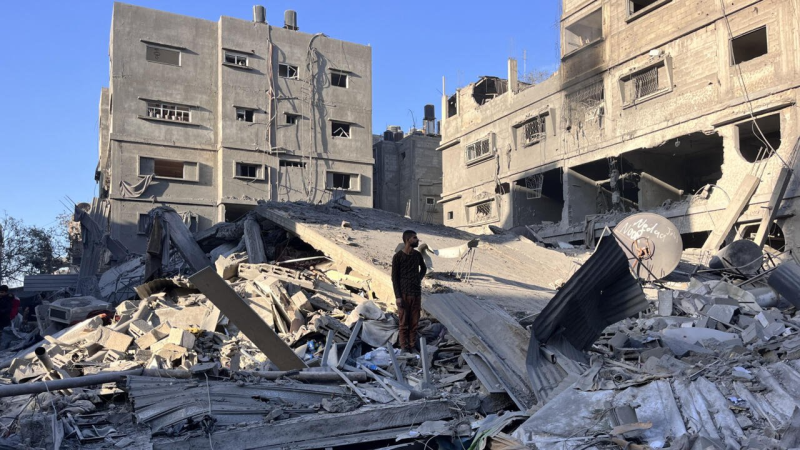 Gaza