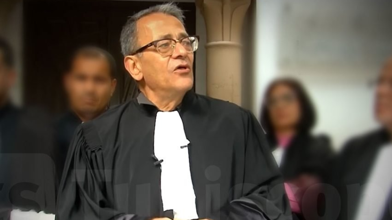 Mandat de dépôt contre Ahmed Souab