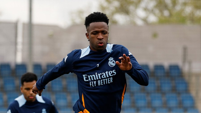 Vinicius Jr