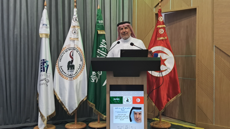 المشرف على مركز الملك سلمان للإغاثة ...