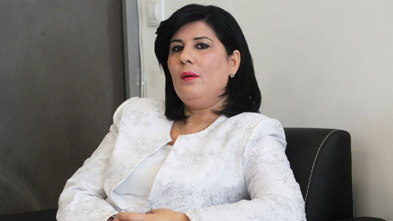 Abir Moussi