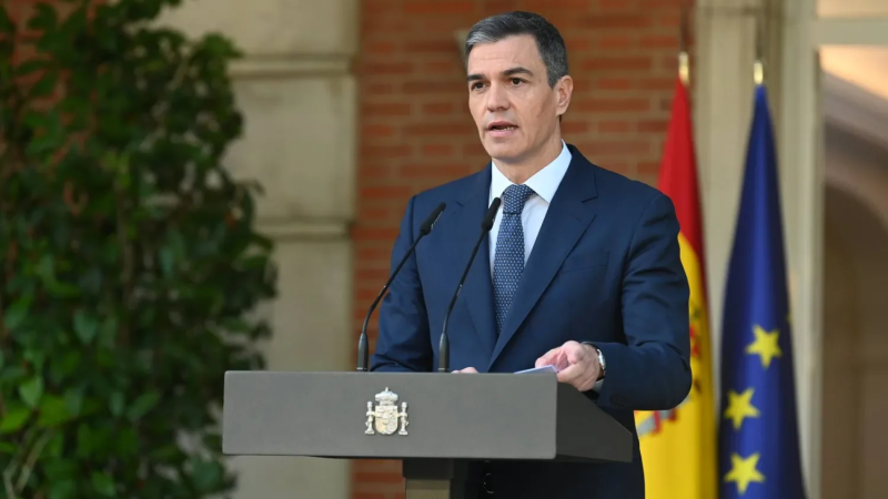 L’Espagne annule un contrat d’armement avec une entreprise israélienne