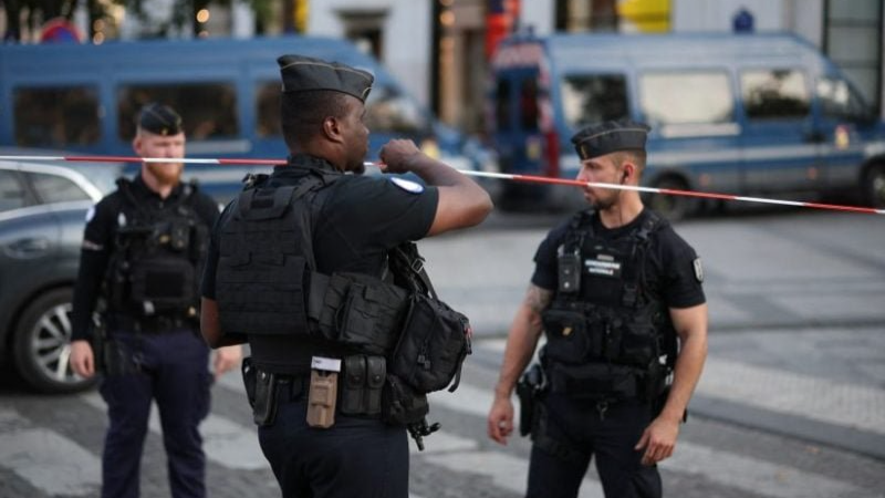 police française