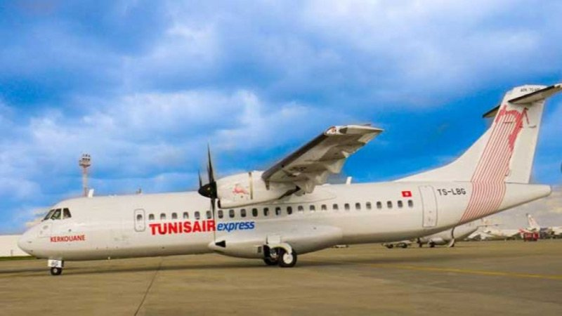 Tunisair Express: Reprise des vols sur la ligne Tunis-Tozeur