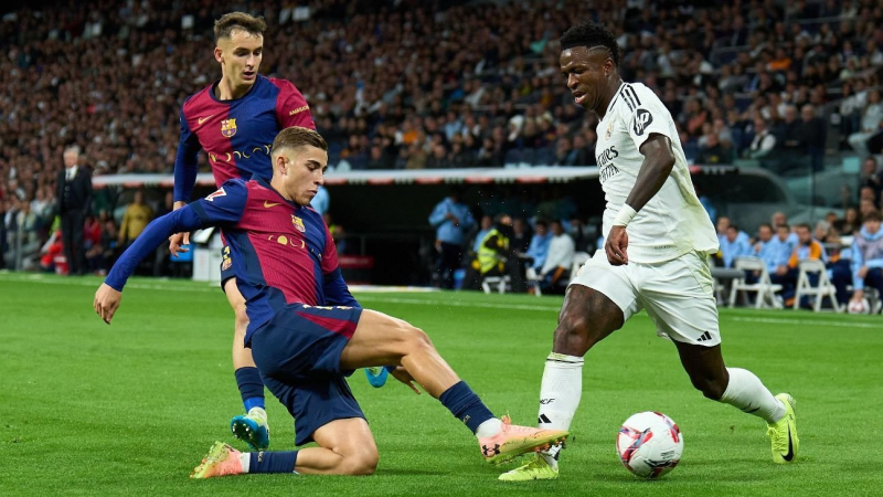 Clasico: Les formations rentrantes