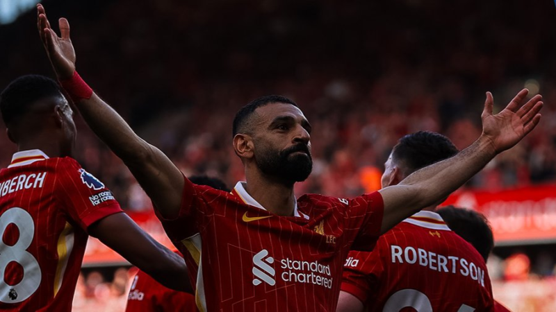 Premier League: Liverpool sacré champion pour la 20e fois