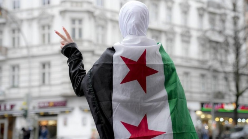 Berlin et Vienne discutent à Damas du retour des réfugiés syriens