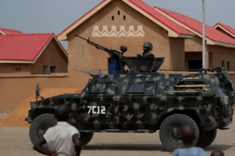Nigeria: 26 morts après l'explosion d'un camion sur une mine artisanal
