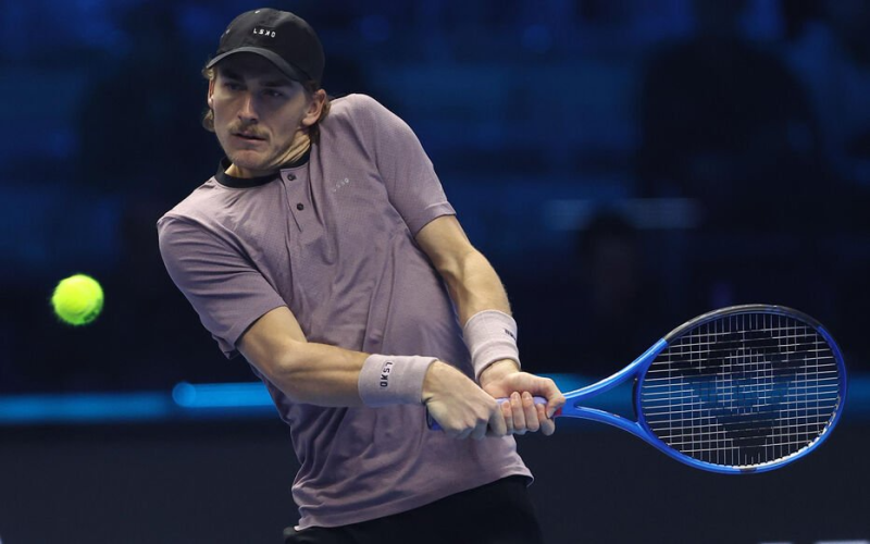 Tennis : L'Australien Max Purcell suspendu un an et demi