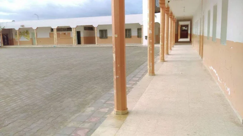 Menzel Bouzelfa: Incendie dans un laboratoire scolaire