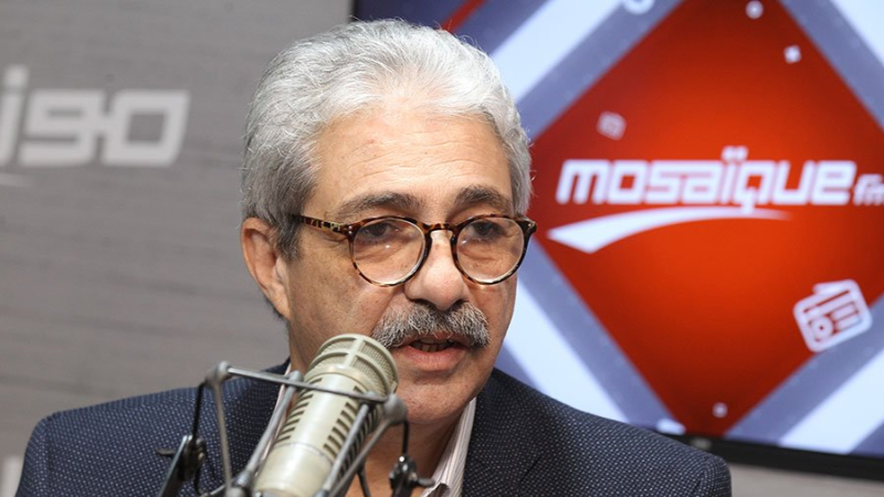 Khalil Zawiya: Ettakatol en 'phase de résistance'