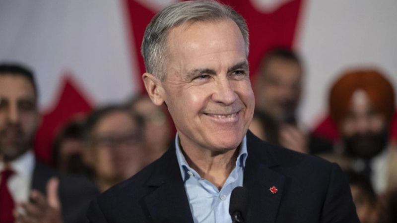 Canada: Carney remporte les législatives, défie Trump
