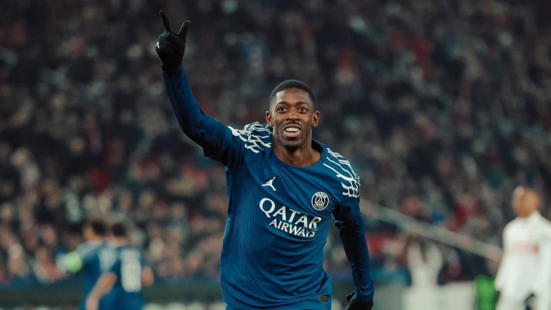 Ligue des champions: Le PSG bat Arsenal