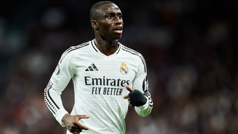 Real Madrid: Fin de saison pour Mendy ?