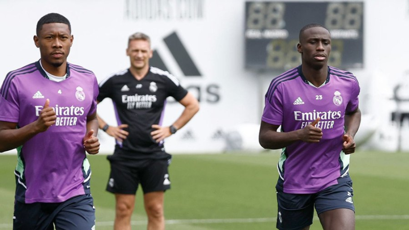 Real Madrid: Mendy et Alaba à leur tour opérés