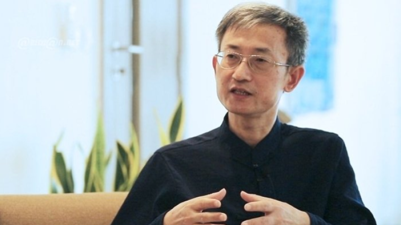 L'ambassadeur de Chine, invité de Midi Eco
