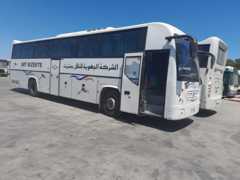 Braquage d'un bus scolaire à Bizerte : Des mineurs parmi les suspects