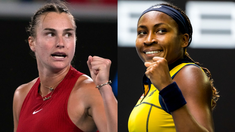 WTA 1000 de Madrid: Sabalenka rejoint Gauff en finale
