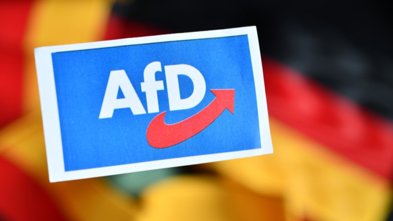 Allemagne: Le parti AfD classé 'extrémiste de droite'