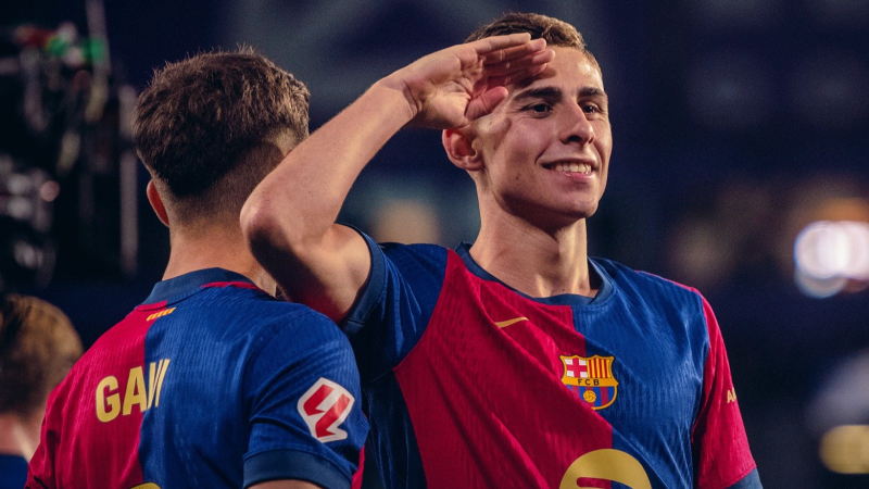 بطولة إسبانيا: برشلونة ينجو من فخ بلد الوليد ويُعزّز صدارته