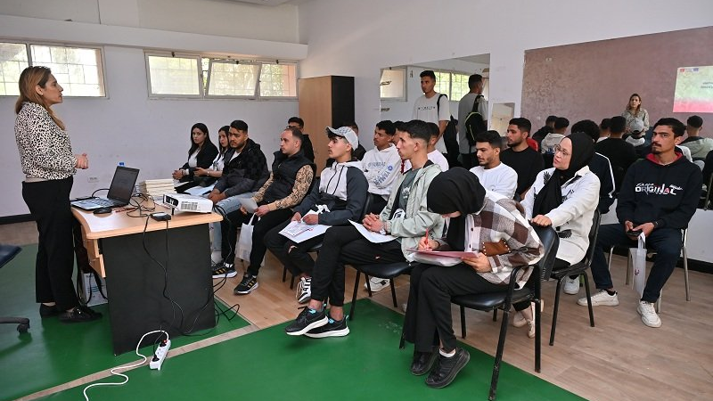 سوسة: 'فرصة ستريت' تعرض فرص تشغيل للشباب داخل تونس وخارجها
