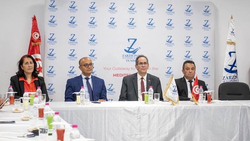 جرجيس: اقتراح إحداث مدرسة وطنية للاعلامية