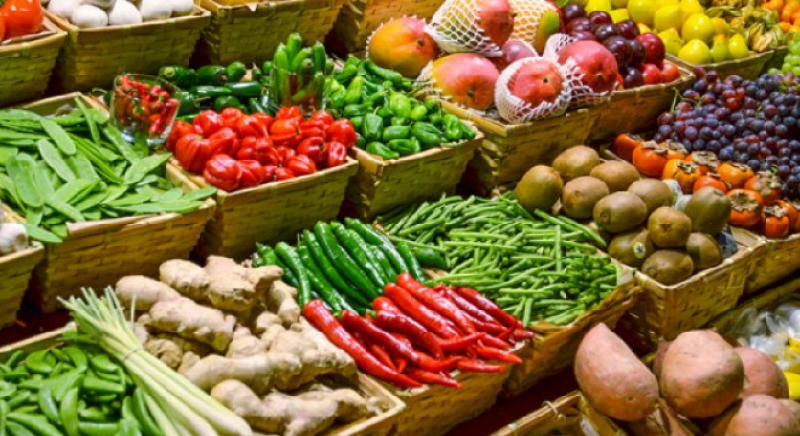 Hausse des prix de gros des légumes, des fruits et du poisson...