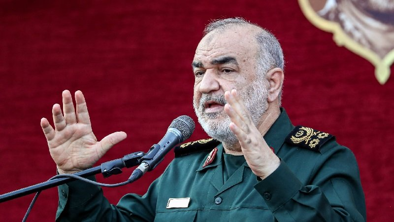 قائد الحرس الثوري: سنفتح أبواب الجحيم في حال تعرضنا لأيّ هجوم