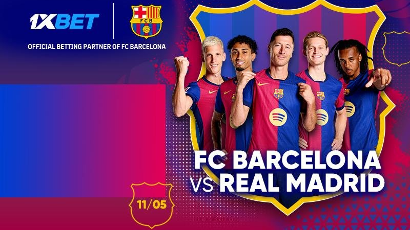 برشلونة - ريال مدريد: كلاسيكو الحسم
