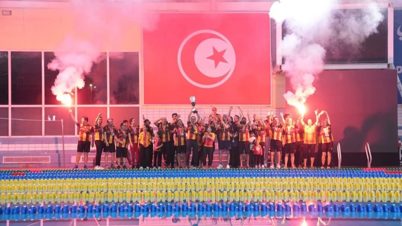 للعام الثاني تواليا.. بطولة الماسترز الدولية للسباحة ترجية