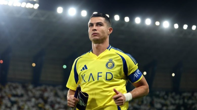 رونالدو يضع شروطا للتجديد مع نادي النصر