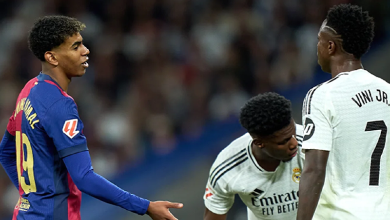 كلاسيكو برشلونة وريال مدريد: التشكيلة الرسمية للفريقين