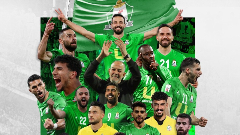 قيس اليعقوبي يقود الوحدات للتتويج بكأس الأردن
